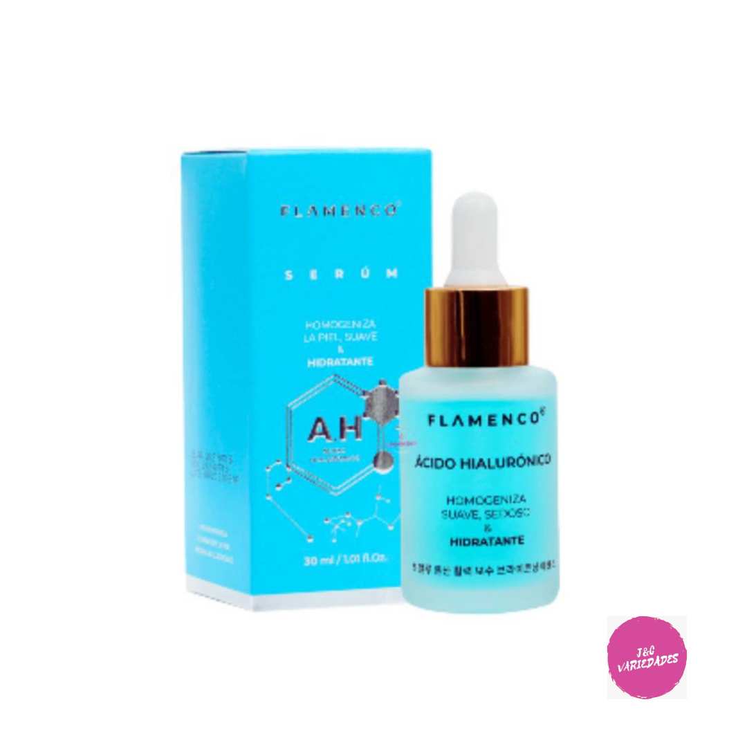 Serum Facial Flamenco Serum Facial Flamenco