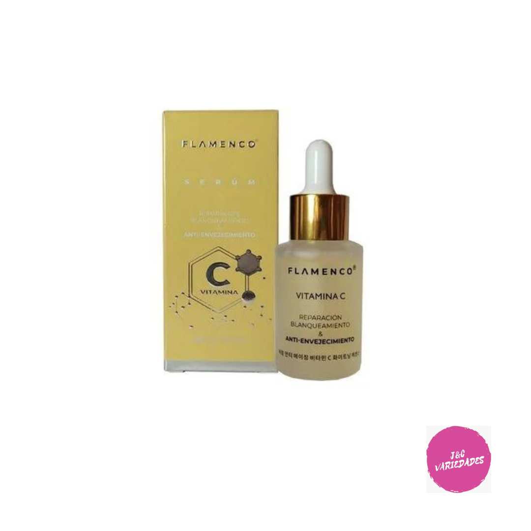 Serum Facial Flamenco Serum Facial Flamenco