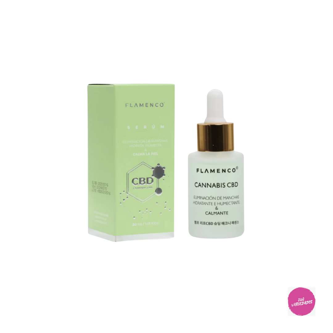 Serum Facial Flamenco Serum Facial Flamenco