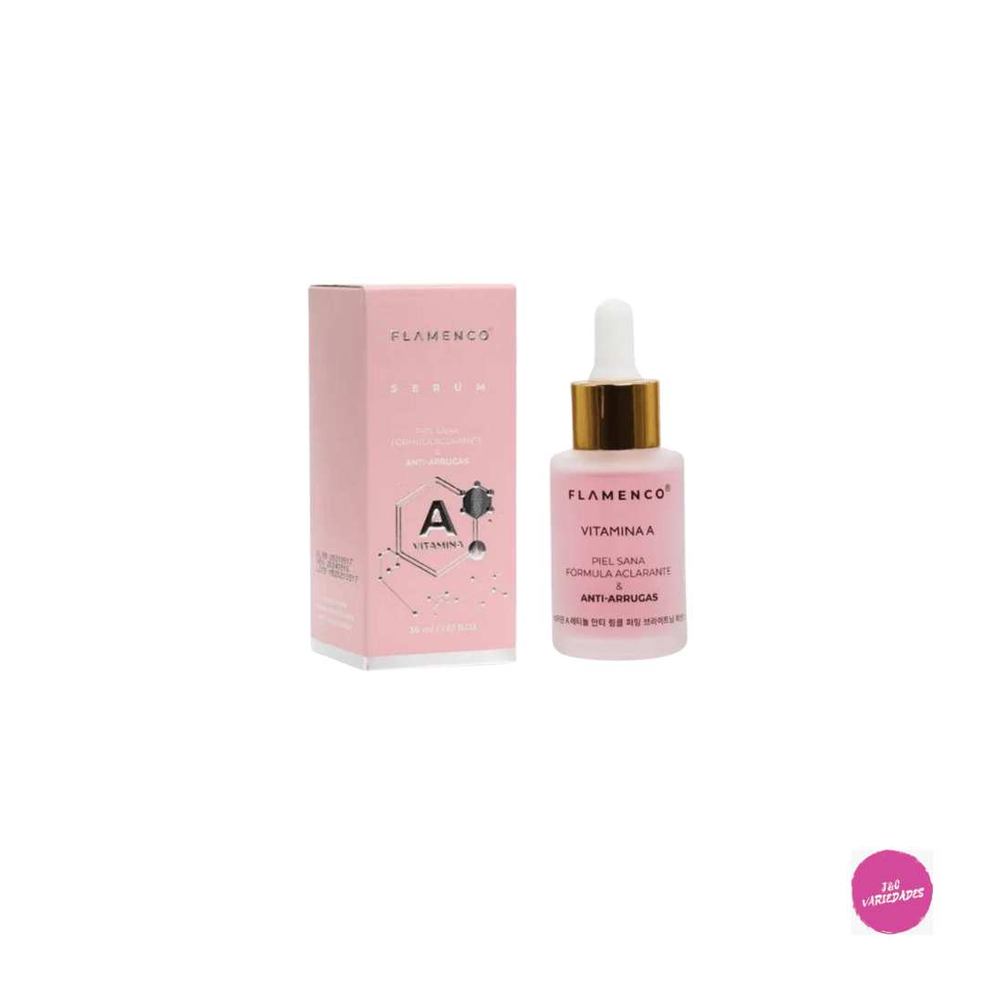 Serum Facial Flamenco Serum Facial Flamenco