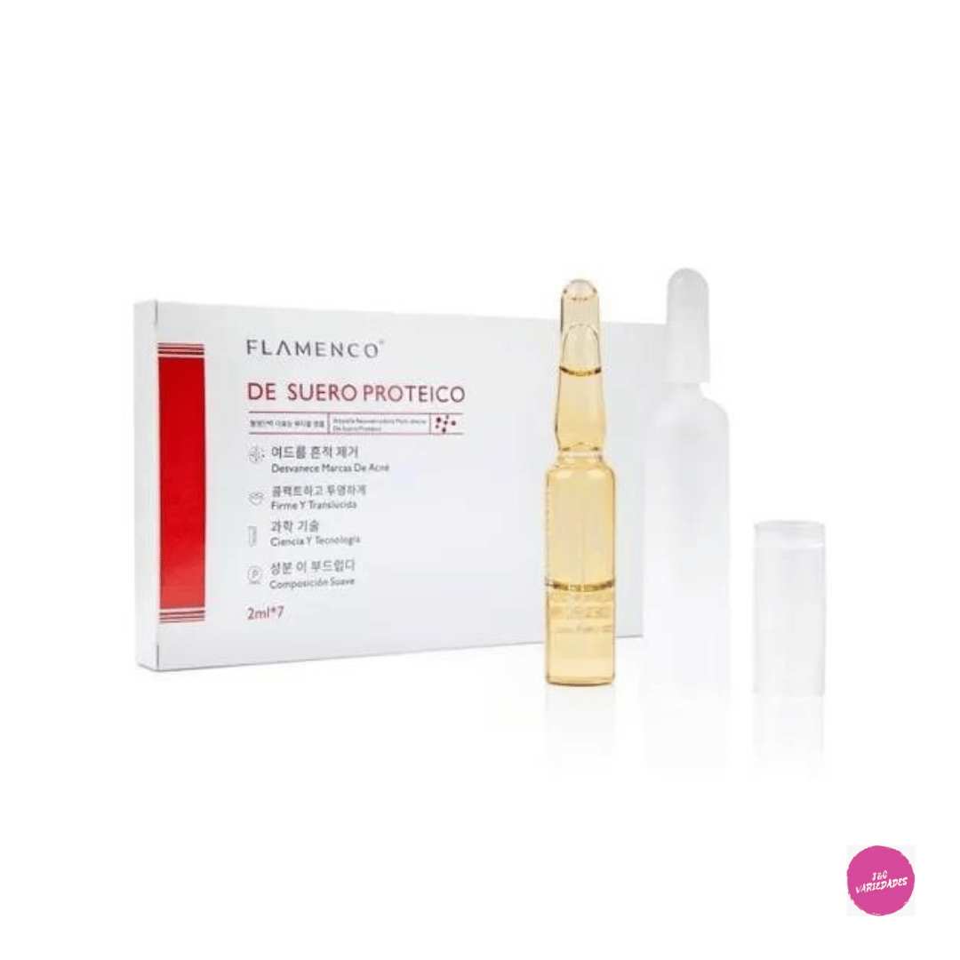 Ampollas Faciales Multiefectos Variedad Antiedad