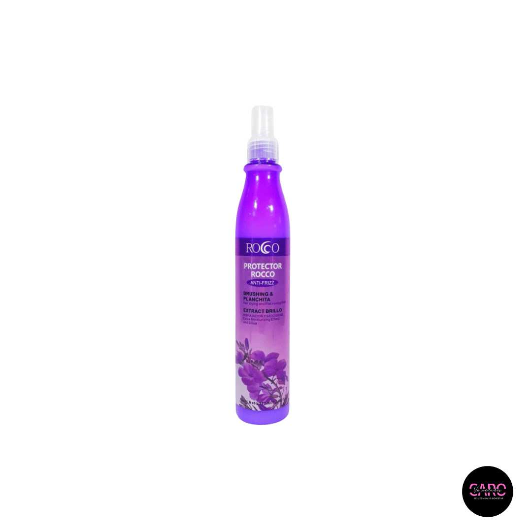 Protector Térmico Antifrizz Para Calor Y Teñido 375ml