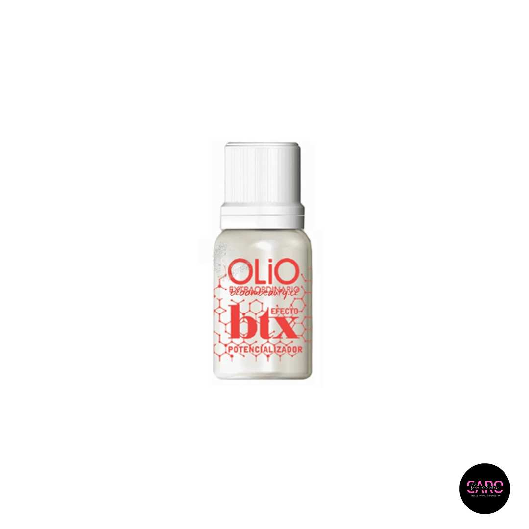 Ampolla Efecto Botox Olio  Acido Hialuronico