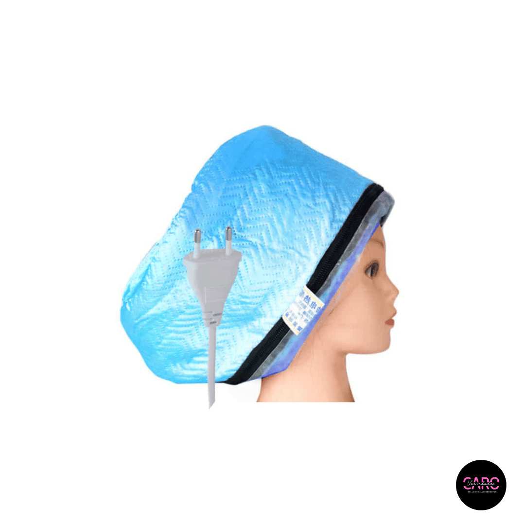 Gorro Termico Electrico Para Tratamiento Capilar Gorro Termico Electrico Para Tratamiento Capilar