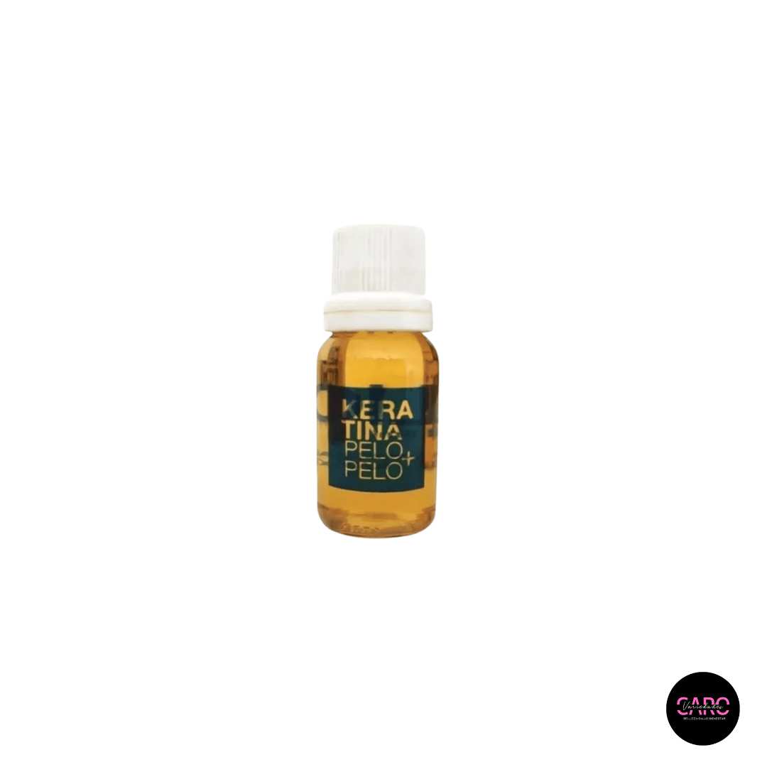 Ampolla Keratina Olio Alisado 18ml: Nutrición y Belleza en un Solo Paso Ampolla Keratina Olio Alisado 18ml: Nutrición y Belleza en un Solo Paso