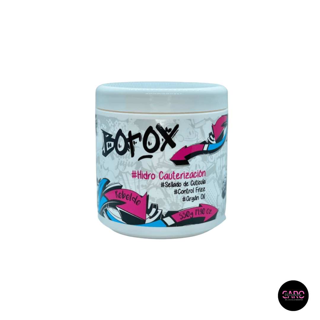 Botox Hidro Cauterización de 550gr