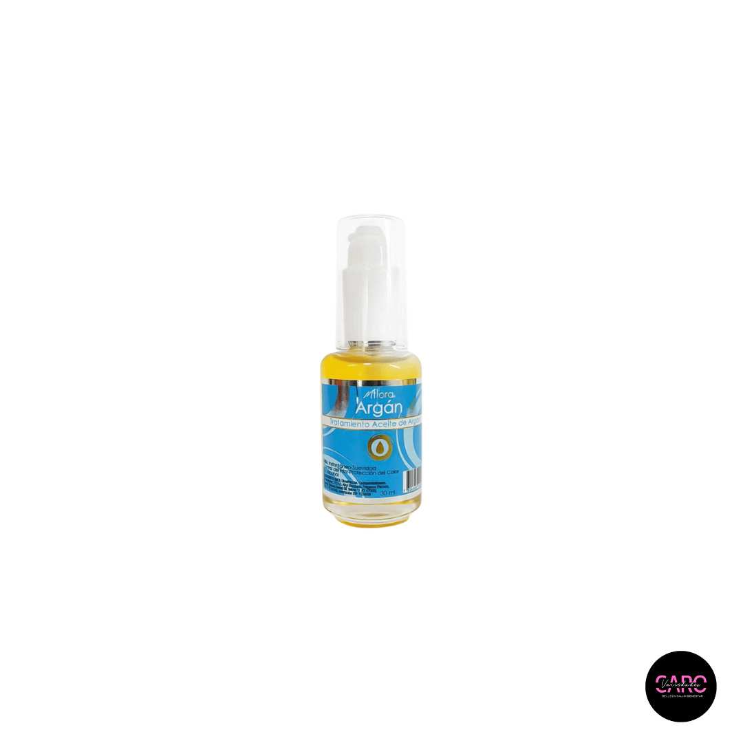 Aceite  De Argan Y Aceite De Coco Para el Cabello 30ml