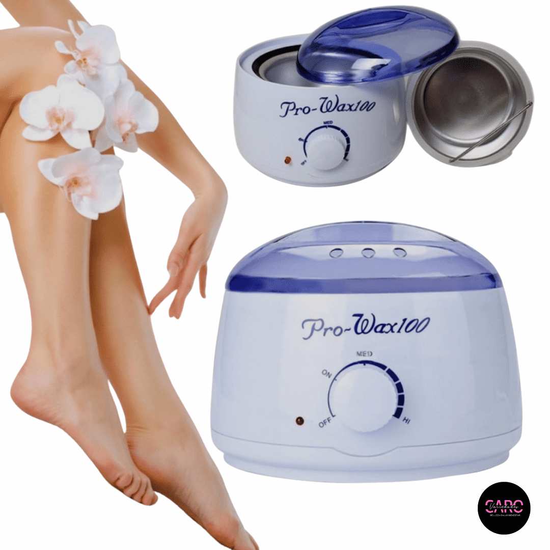 Olla para cera depilatoria Olla para cera depilatoria