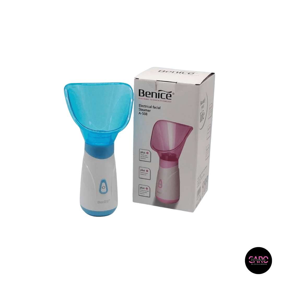 Vaporizador Mini Sauna Facial Vaporizador Mini Sauna Facial