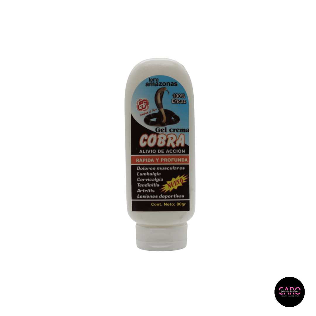 Crema Cobra 80gr