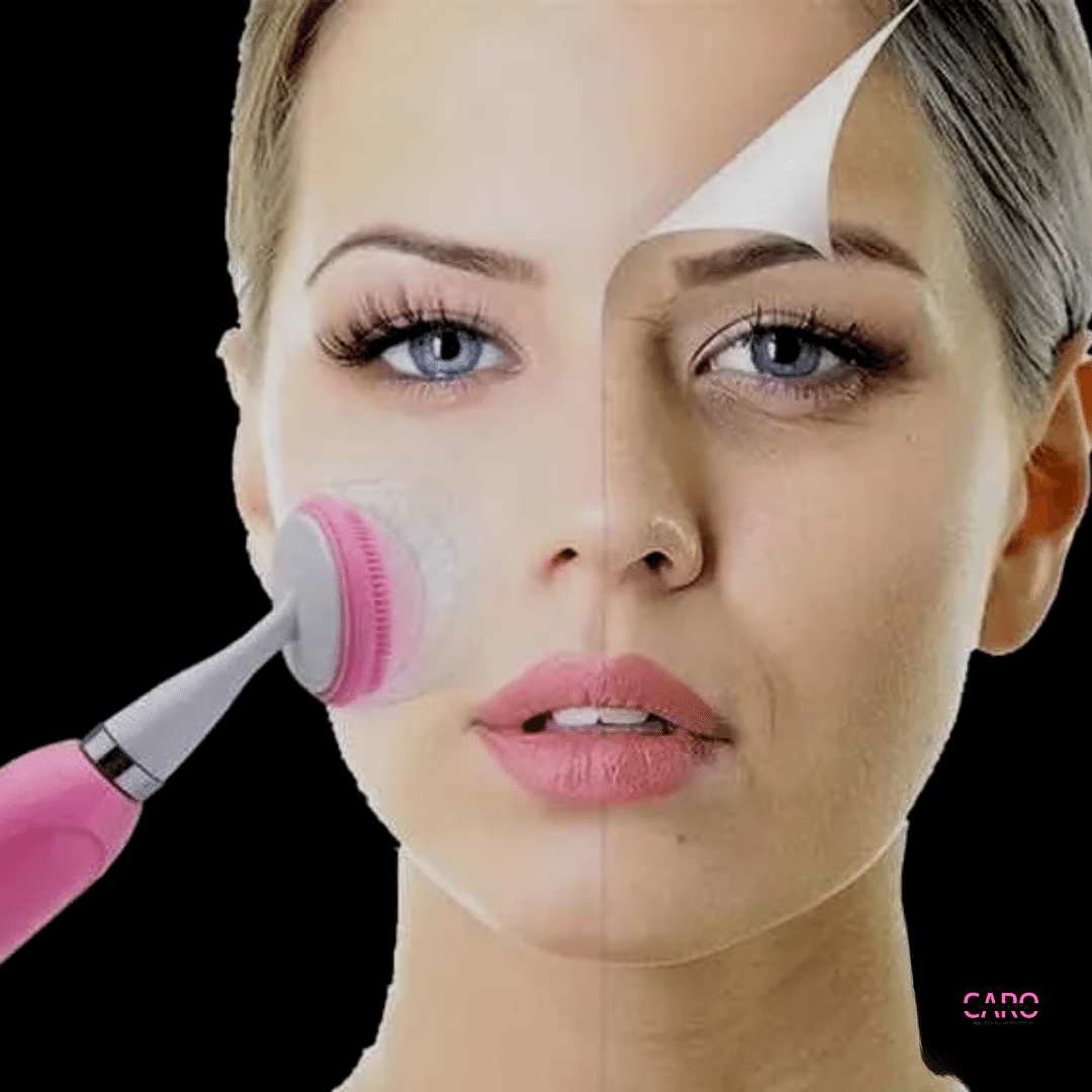 Cepillo de Limpieza Facial 4 En 1 Cepillo de Limpieza Facial 4 En 1