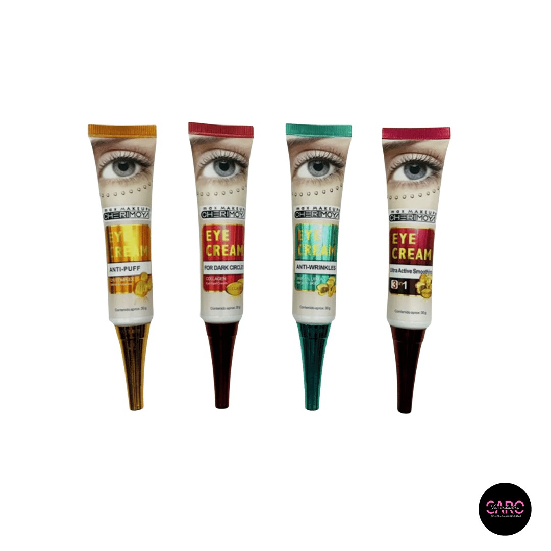 Crema Anti Ojeras