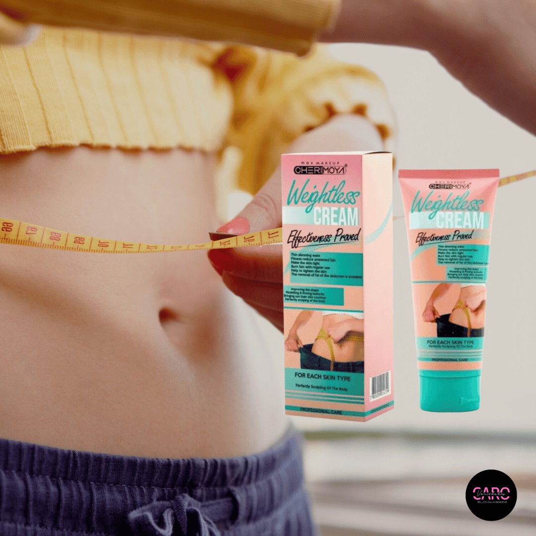 Crema Reductora Reafirmante