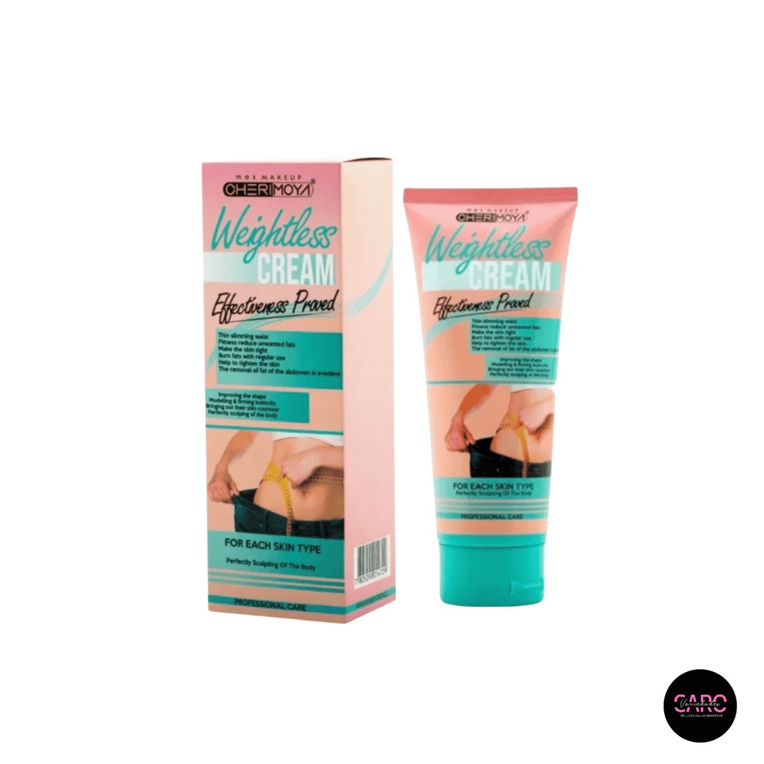 Crema Reductora Reafirmante