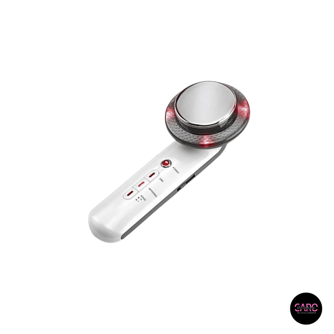 Maquina Cavitacion 3 En 1 Ultrasonido Infrarrojo Anti Celulitis