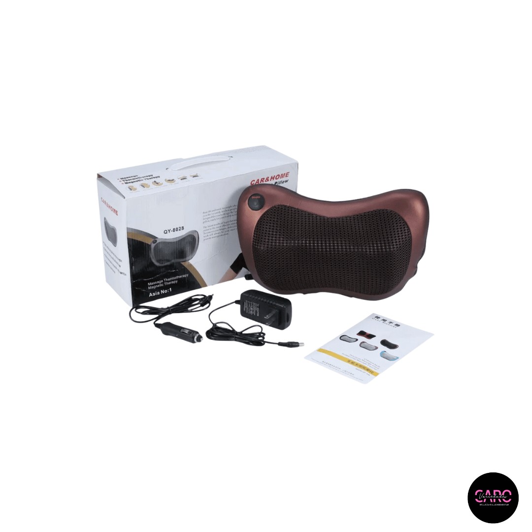 Cojín Masajeador Cervical y Lumbar