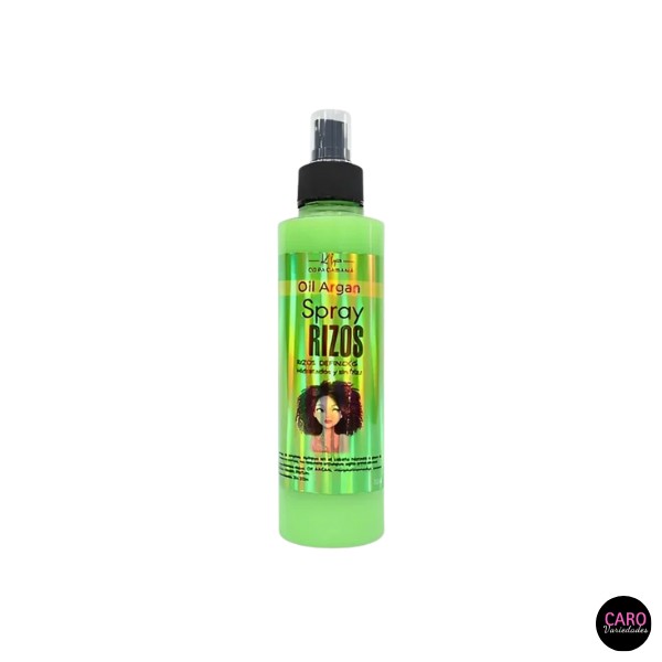 Spray Rizos definidos