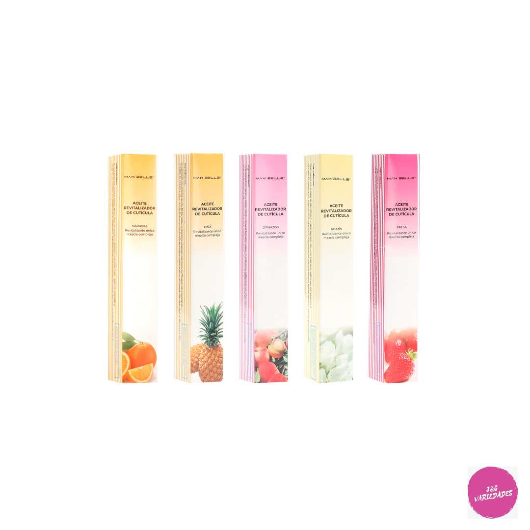 Lapiz Nutritivo Revitalizador de Cutículas Lapiz Nutritivo Revitalizador de Cutículas