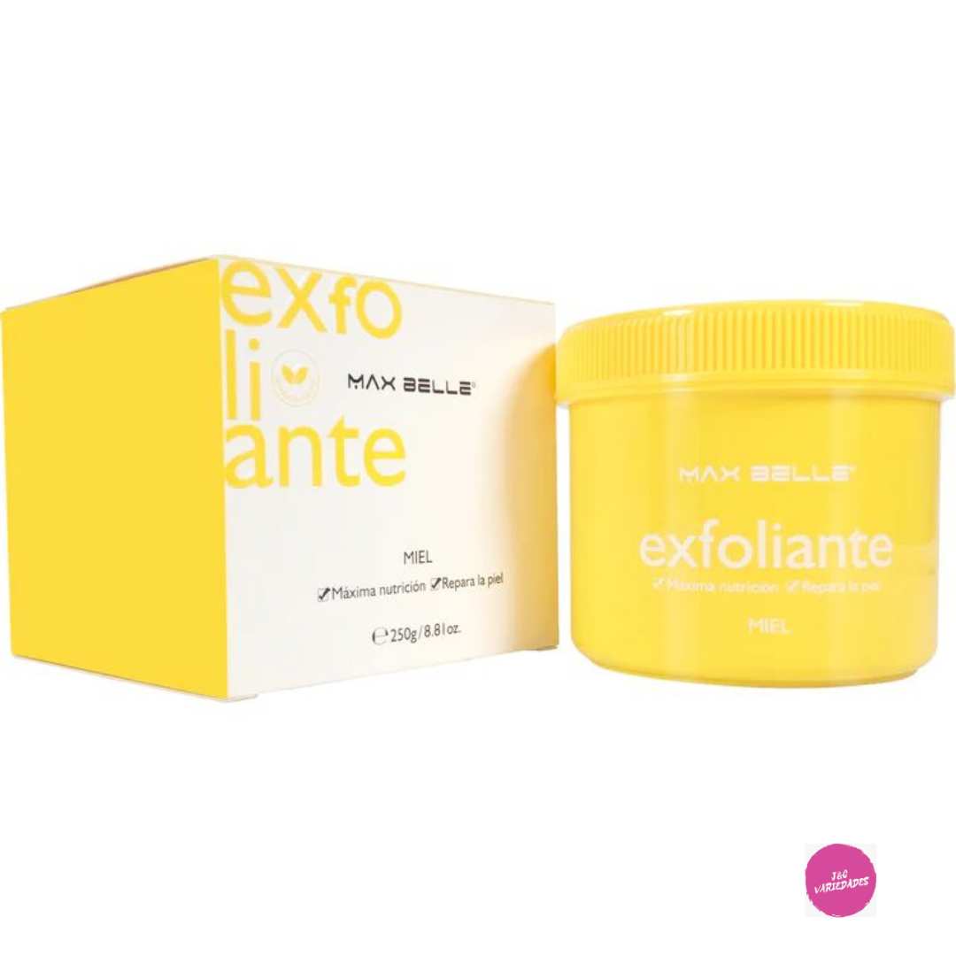 Exfoliante Corporal Variedades 250g