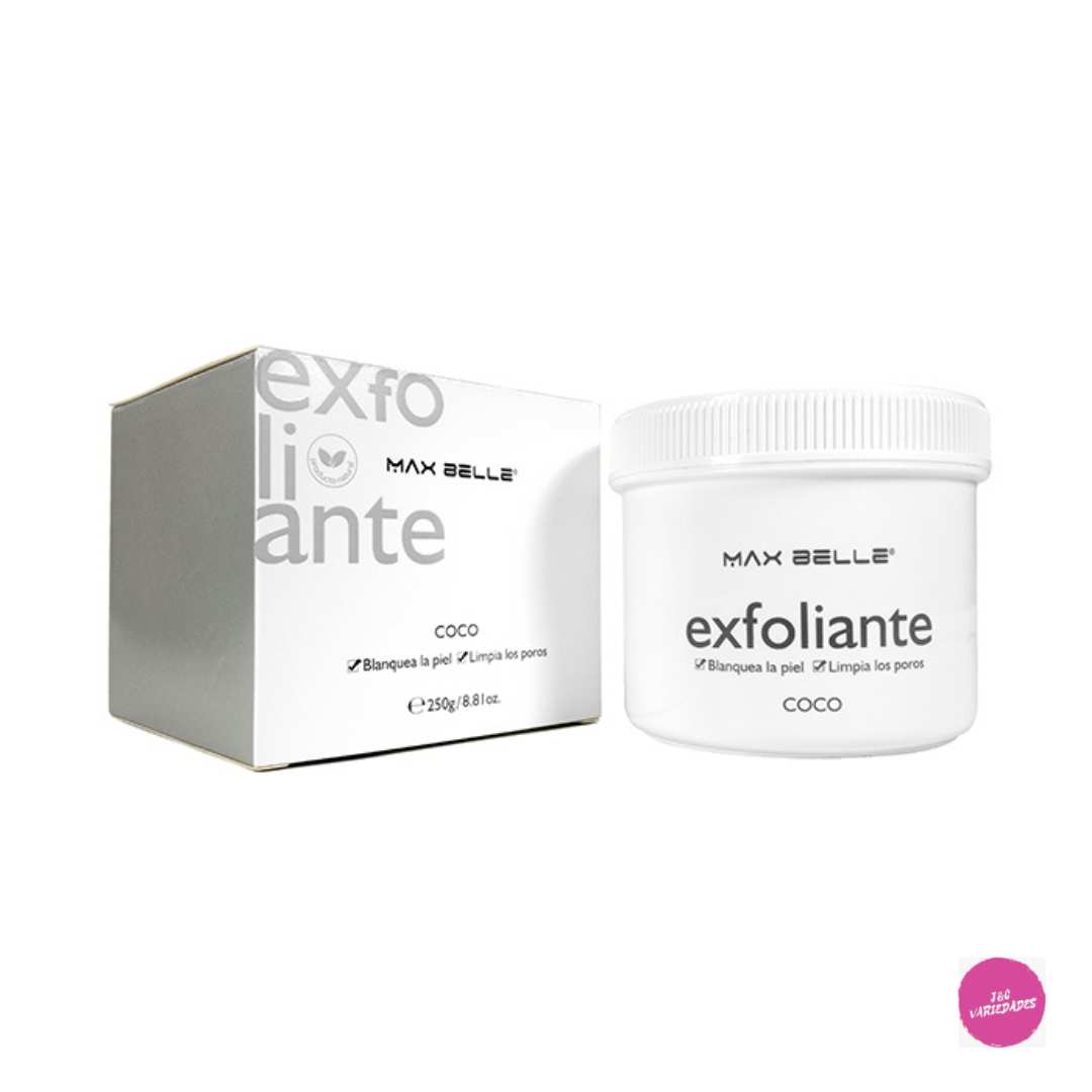 Exfoliante Corporal Variedades 250g